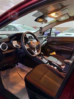 نيسان فيرسا